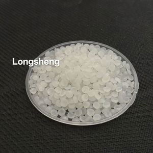 เม็ดพลาสติก LDPE โพลีเอทิลีนบริสุทธิ์ชนิด LDPE โพลีเอทิลีนความหนาแน่นต่ำ สำหรับทำฟิล์ม เม็ดพลาสติก LDPE เรซิน บรรจุถุง 25 กก. - Product Image 4