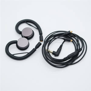 Nuevo Auricular Intrauditivo MMCX de Conducción Ósea Compatible con <span class=keywords><strong>Shure</strong></span> SE535 SE315 SE215 UE900 - Product Image 4