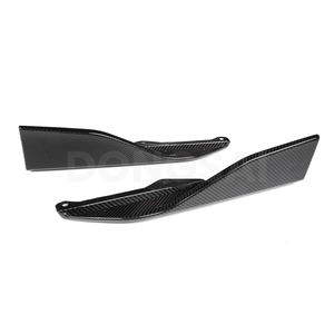 MP Style Glossy Carbon Seitens ch weller für BMW G42 2er Coupé 2022 - Product Image 2