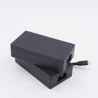 Alimentation LED à tension constante 36W 54W 100W 140W 5V 9V 12V 15V ITE CCTV PD Chargeur rapide Adaptateur secteur