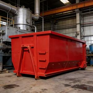 Camion à benne basculante personnalisable à crochet de levage pour conteneurs de déchets, camion à benne basculante à crochet de levage pour usage domestique - Product Image 1