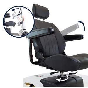Scooter Eléctrico Todoterreno KMINA K10073 para Adultos - Product Image 1