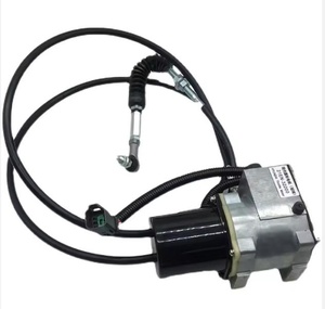 Wholesale Excellent R220-7 R215-7 Actuator Excavator Parts <b>Throttle</b> Controller Motor <b>Throttle</b> Motor 21EN-32220 - Product Image 2