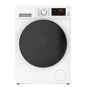 220V 8kg 9kg 10kg Fully Automatic Front Loading Washing Machine Smart Wifi Laver With CB Machine Laver - Product Image 2