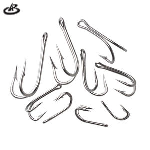 Amo Doppio da Pesca in Mare #28-#20 in Acciaio Inox Rinforzato per Artificiali, Traina, Tonno, Squalo e Pesca dalla Barca - Product Image 5