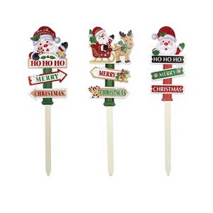 Decoraciones Navideñas Inflables de 8 Pulgadas para Exteriores, 72 Piezas/Caja, de Papel, por Christmas Paper Decorations - Product Image 1