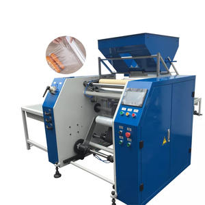 เครื่องพันฟิล์มพีวีซีแบบยืดพร้อมระบบเจาะรู ใช้งานง่ายสำหรับฟิล์มพลาสติก - Product Image 5