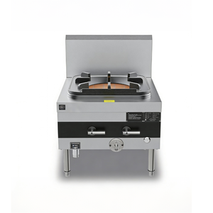 موقد كهربائي صيني عالي الطاقة للمطاعم، موقد حثي، موقد غاز كهربائي أحادي الشعلة للحساء، مبيعات ساخنة - Product Image 1