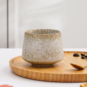 200 ML Céramique Matcha Latte Tasse À Café Sans Poignée Drinkware Céramique Matcha Tasse À Thé - Product Image 6