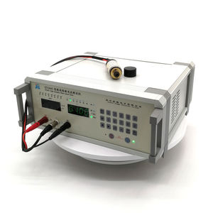 Probador de resistividad de volumen de ropa Medidor de resistencia superficial - Product Image 1