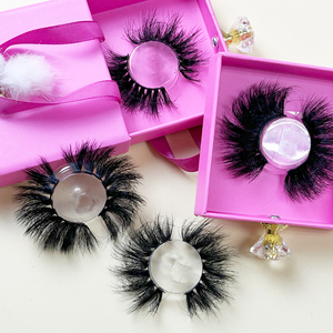 Wholesale Eyelashes Wholesale 3d Faux Mink Eyelashes Private Label Faux Mink Lashes Vendor