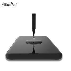 Full 3D curvo Edge cobertura de vidrio templado líquido HD <span class=keywords><strong>funda</strong></span> transparente amigable para <span class=keywords><strong>Samsung</strong></span> <span class=keywords><strong>Galaxy</strong></span> <span class=keywords><strong>Note</strong></span> <span class=keywords><strong>10</strong></span> <span class=keywords><strong>Plus</strong></span> - Product Image 3