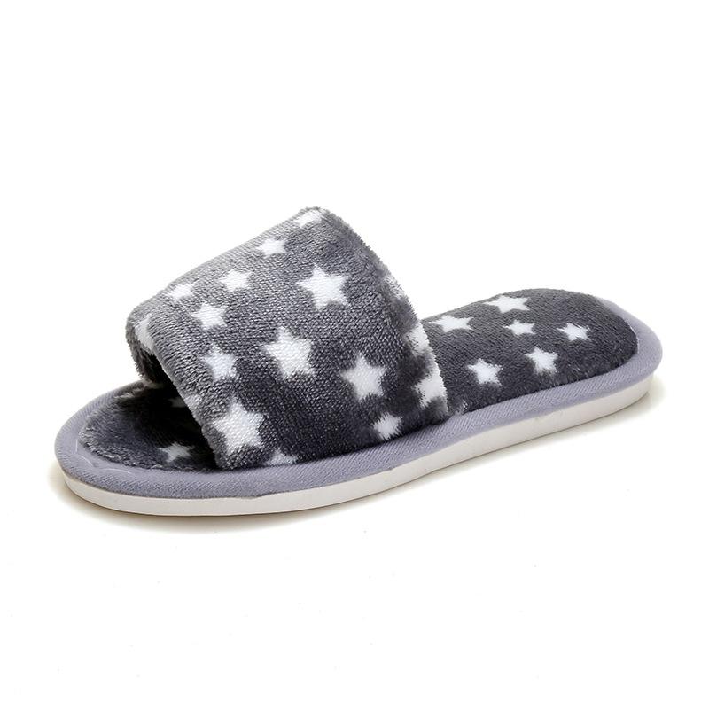 five-pointed star Grey