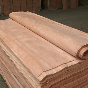 Plaques de placage en <span class=keywords><strong>bois</strong></span> d'<span class=keywords><strong>Okoumé</strong></span> / teck / paulownia / noix de coco du Gabon pour contreplaqué - Product Image 6