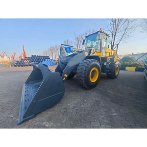 Cargadora de Ruedas Shan--<span class=keywords><strong>tui</strong></span> 5t con Motor Weichai o Cummins en Venta L55-B5 - Product Image 5