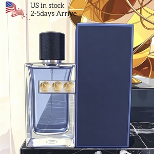 Perfume de Lujo para Hombre, Marca <span class=keywords><strong>Y</strong></span>, Fragancia Duradera de Alta Calidad, <span class=keywords><strong>EDT</strong></span>, Aroma Amaderado, Esencia de Fragancia - Product Image 1