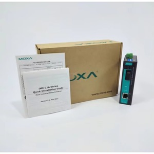 Convertisseurs de médias Ethernet vers fibre optique Moxa IMC-21A-M-SC - Product Image 1