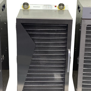 12 khay cấp thực phẩm thép không gỉ thực phẩm và máy sấy trái cây Máy sấy mini cho gia đình - Product Image 1