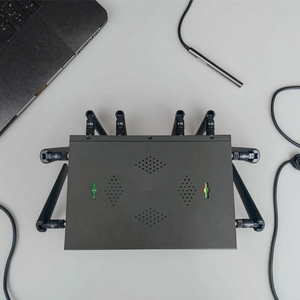 Tốc độ cao 5G Wifi 6 Dual-mode CPE Router 1000Mbps WAN truy cập internet với khe cắm thẻ Sim tốc độ cao dual-band Mạng Lưới - Product Image 6