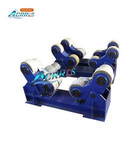 Acrros <span class=keywords><strong>moins</strong></span> coûteux 20ton rotateur de soudage conventionnel pour le montage de rotateur dans le récipient à pression - Product Image 4