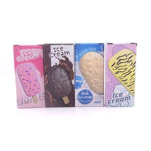 Caja de Embalaje de Papel para Helados y Dulces, Desechable, de Grado Alimenticio, con Impresión de Logotipo Personalizado - Product Image 6