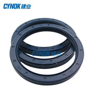 <span class=keywords><strong>NAK</strong></span> <span class=keywords><strong>TC</strong></span>-anillo de sellado giratorio, 80x100x10, NBR, goma, Color azul, 80x100x10mm, sellos de eje - Product Image 2