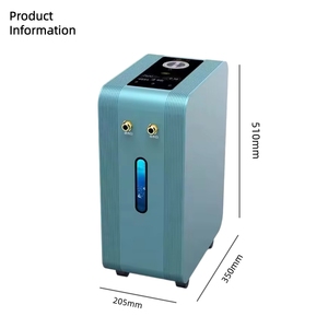 Macchina per Bagno all'<span class=keywords><strong>Idrogeno</strong></span> Elettrica Personalizzabile OEM&ODM, 99,992% <span class=keywords><strong>Idrogeno</strong></span> Puro, per Uso <span class=keywords><strong>Domestico</strong></span> e Commerciale - Product Image 1