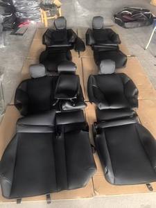 Coprisedili <span class=keywords><strong>Auto</strong></span> in Pelle di Lusso, Set Completo, Durevoli e Confortevoli, <span class=keywords><strong>su</strong></span> <span class=keywords><strong>Misura</strong></span> <span class=keywords><strong>per</strong></span> - Product Image 2