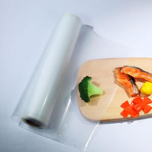 Saco de Armazenamento a Vácuo para Frutos do Mar, Rolo para Seladora a Vácuo - Product Image 5