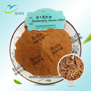 Extrait d'herbes, poudre de rhizome de mûrier noir 10:1, extrait de <span class=keywords><strong>Belamcanda</strong></span> Chinensis - Product Image 2