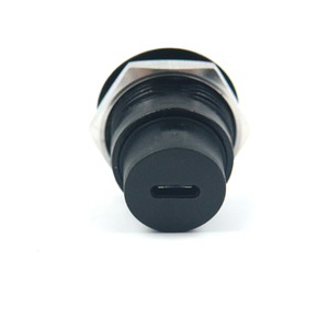 Connecteur Type C 16 broches, prise USB Type C pour transfert de données et charge - Product Image 2