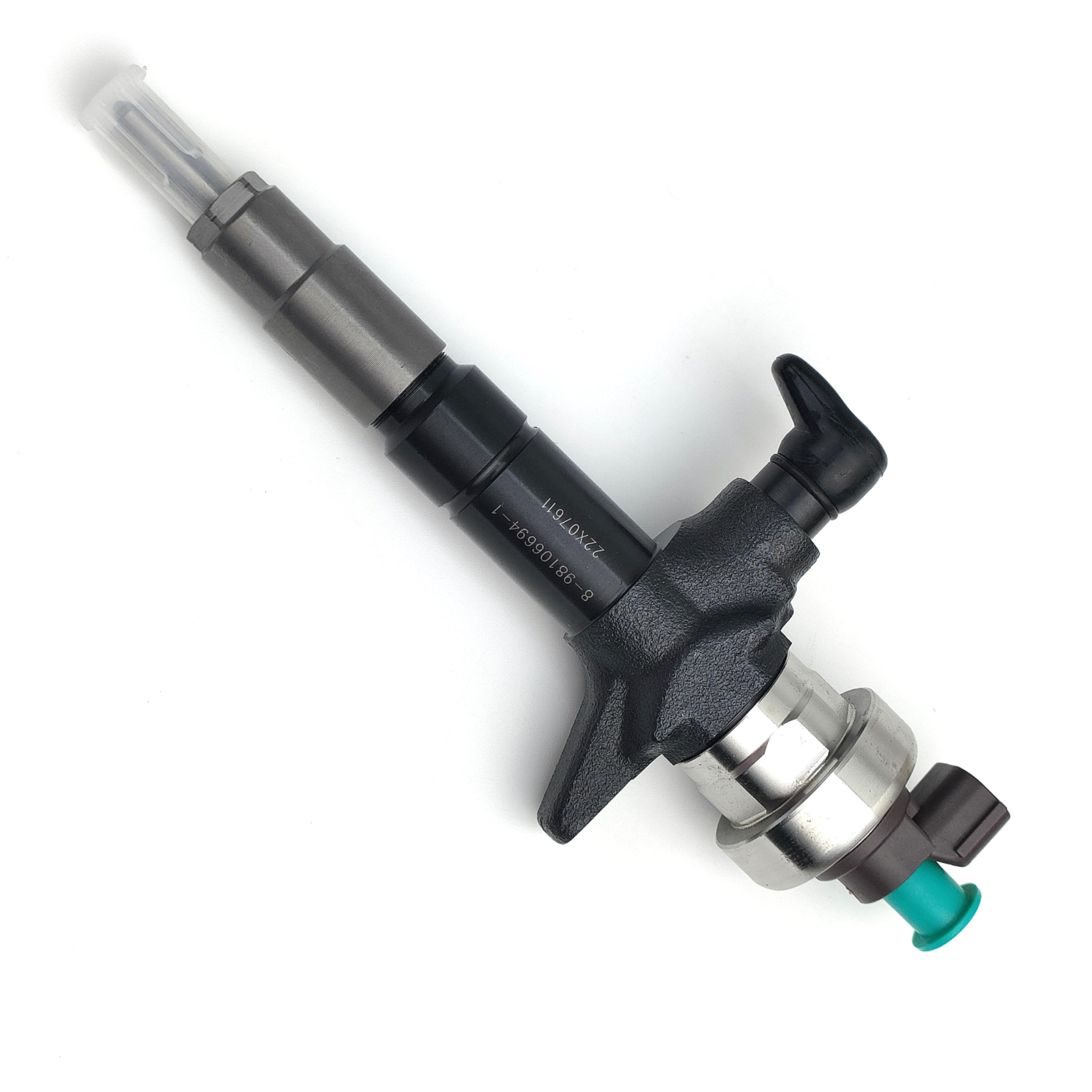 High Quality Diesel Fuel Injector 095000-8360 Common Rail Fuel Sprayer 8-98106694-1 For ISUZU