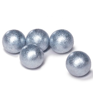 3mm 4mm 5mm 6mm 7mm 8mm Massive reine Aluminium kugel Aluminium perlen Aluminium kugel - Product Image 3