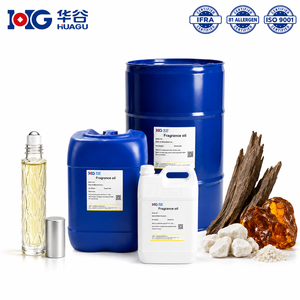 น้ำหอมอัตตาร์เข้มข้นสูง ฮาลาล ได้รับการรับรองมาตรฐาน IFRA กลิ่นอาราเบียนอูด แอมเบอร์ มัสก์ ปราศจากแอลกอฮอล์ สำหรับทำน้ำหอมแบบโรลออน - Product Image 1