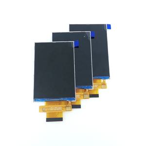 3.5 inç TFT ILI9486 3/4 telli SPI uyumlu 8bit/16bit paralel Port 40PIN LCD 320x480 ekran modülü - Product Image 4