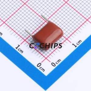 Condensador de Película de Polipropileno (CBB) W312J103JJ6SA1900C, Componente de Orificio Pasante (THT), P=7.5mm 10nF 5% 630V - Product Image 2