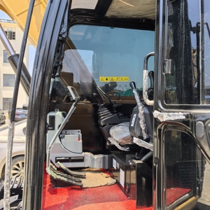 Meilleur Prix Mini-Excavatrice sur Chenilles CAT307 d'Occasion avec Moteur et Pompe Essentiels, Matériel de Terrassement, Excavatrice Hydraulique sur Chenilles à Vendre - Product Image 6
