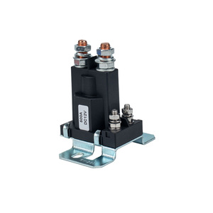 Portafusibles de 60A, Kit de Fusibles de 80A, Relé de 12V 500A para Actualización Automotriz - Product Image 3
