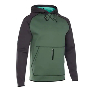 DIVESTAR jaket selancar Neoprene 3MM, pakaian selam profesional Kitesurfing, pakaian olahraga tahan air untuk berenang menyelam - Product Image 3