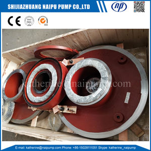 Naipu Partie Métallique Revêtement GG1412013A05 Pompe <span class=keywords><strong>À</strong></span> Sable <span class=keywords><strong>Gorge</strong></span> Bague - Product Image 6