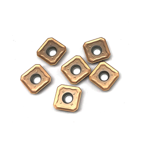 Fresagem Inserir <span class=keywords><strong>SEET12T3</strong></span> Carbide Insert para Metal Usinagem Carboneto Cimentado Turning Insert - Product Image 3