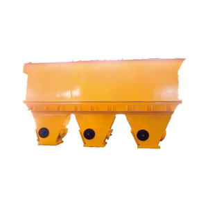 Séparateur minéral HMI personnalisable intelligent Configuration du flux de processus par glisser-déposer par l'utilisateur - Product Image 1