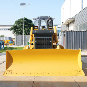 Baru 25 Ton 130hp Crawler Swamp pertanian bulldoser model konsumsi bahan bakar Rusia Rock kecil <span class=keywords><strong>Bulldozer</strong></span> Mini untuk dijual - Product Image 3