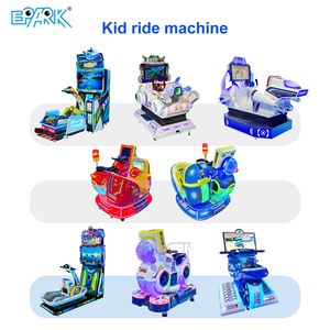 EPARK-Machine d'arcade pour enfants, sports récréatifs d'intérieur, simulateur de jeux à pièces, <span class=keywords><strong>bateau</strong></span> de vitesse - Product Image 5