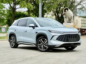 BYD Song L DM-i 112KM ibrida elettrica a benzina usata del 2025 con batteria Blade e guida intelligente per Messico, Colombia, Cile, Sud America - Product Image 3