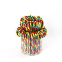 Christmas Decorations Candy Canes Candy Canes Cane Sugar Hot Sale