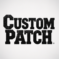Patch tissé personnalisé OEM, patch brodé 3D, livraison rapide en gros pour accessoires vestimentaires