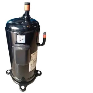 คอมเพรสเซอร์ทำความเย็นฮิตาชิ รุ่น E406AHD-36A2Q ใช้สารทำความเย็น R410A น้ำหนัก 29 กก. สำหรับทำความเย็นและความร้อน - Product Image 4