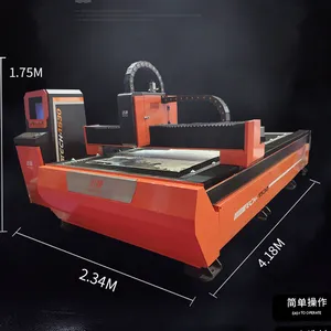 fiber laser cutting machine 500wfiber laser cutting machine whole coverCheaper Inox Steel Fiber Laser Cutting Machine