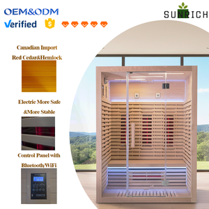 Factory Price 3 Person Infrared <b>Heater</b> With Speaker for Sale SR-IHE301 & High End Design Premium Appearance for Your Home - Product Image 1